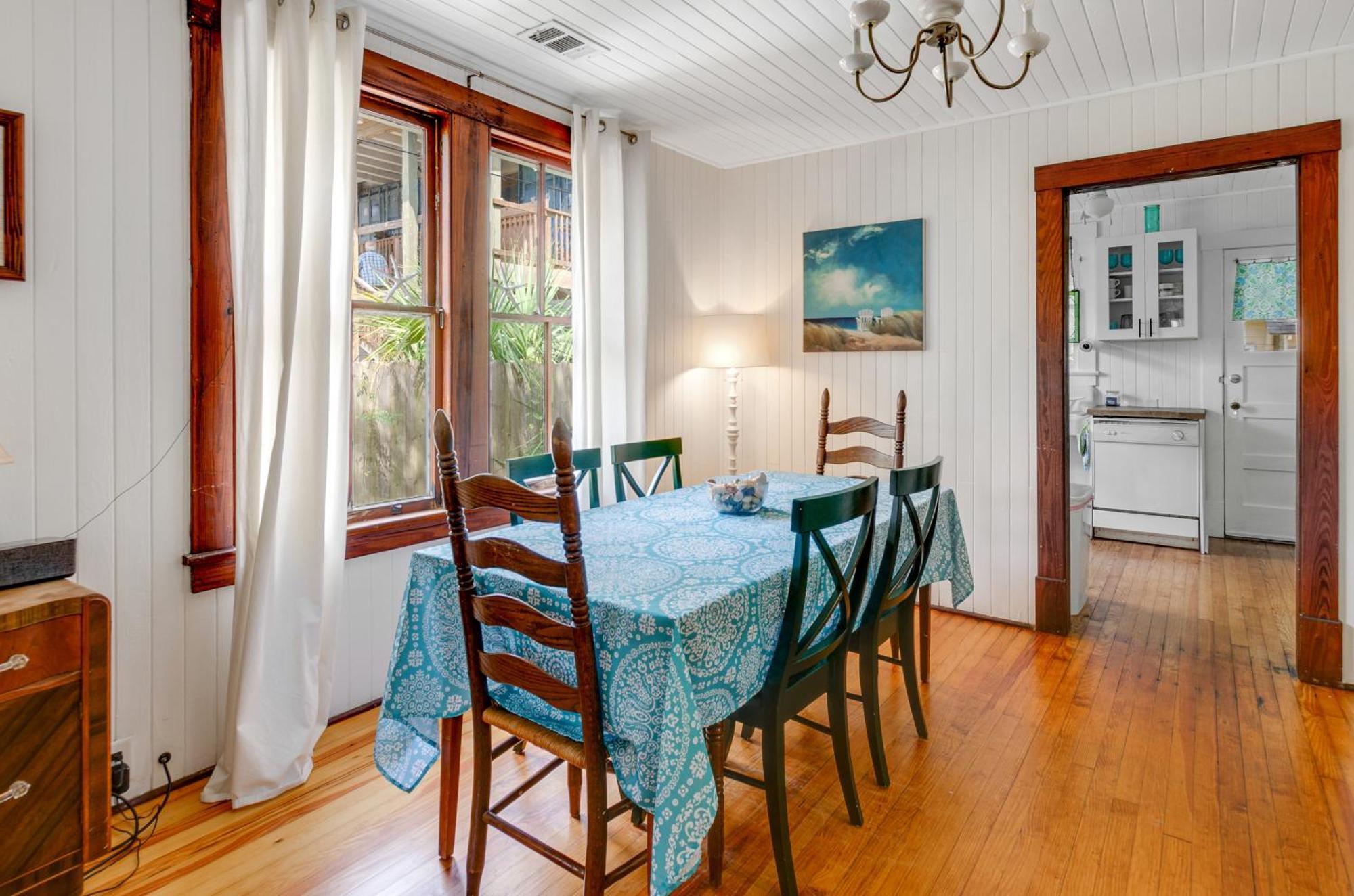 Villa Tybee Island Sunrise Exterior foto