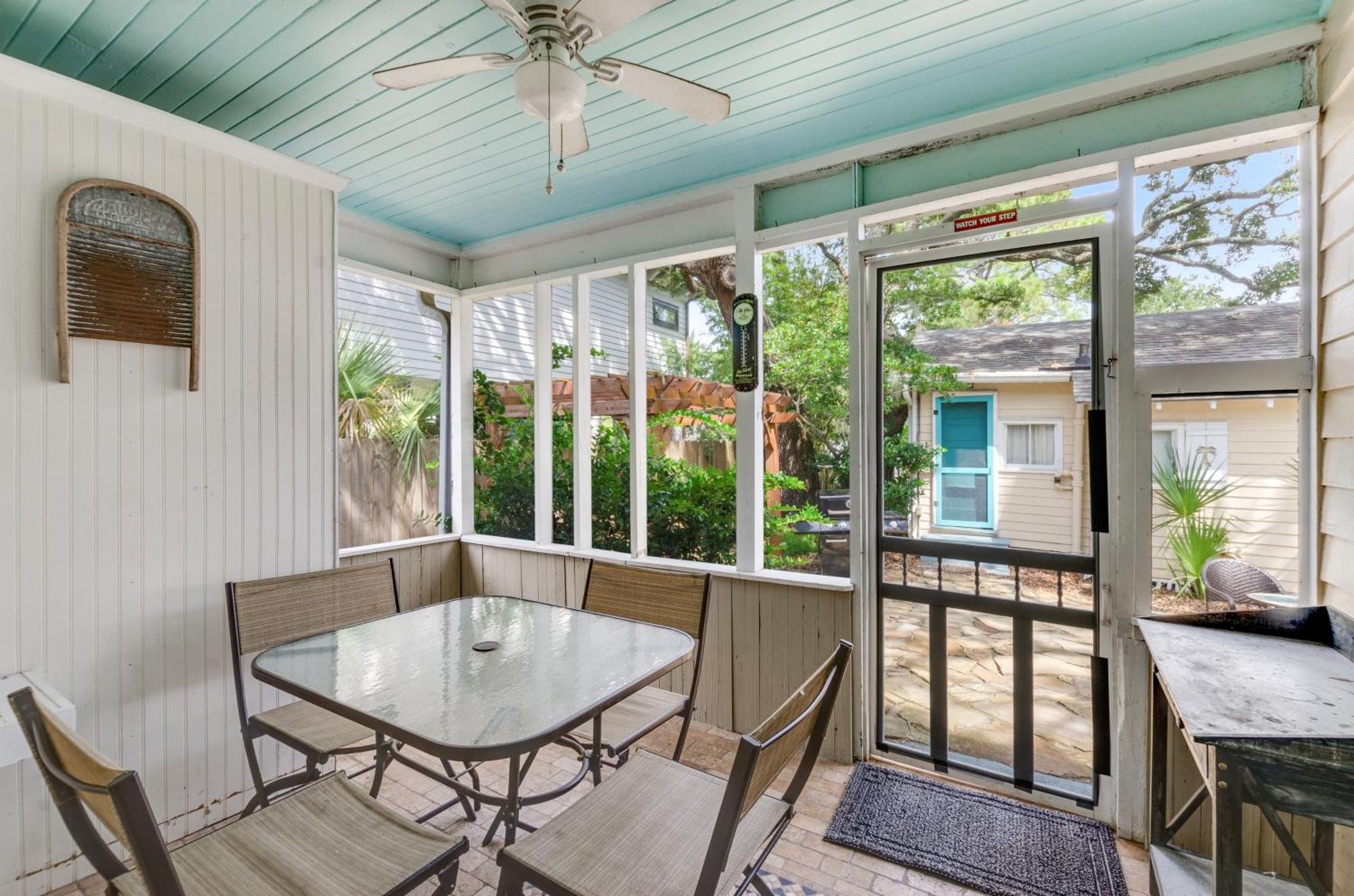 Villa Tybee Island Sunrise Exterior foto