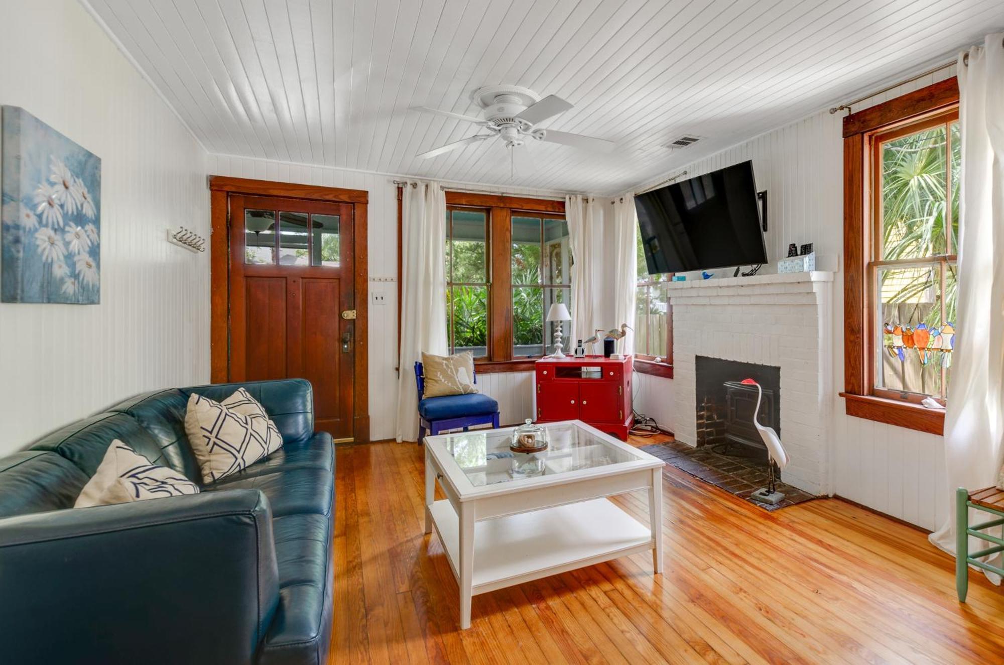 Villa Tybee Island Sunrise Exterior foto