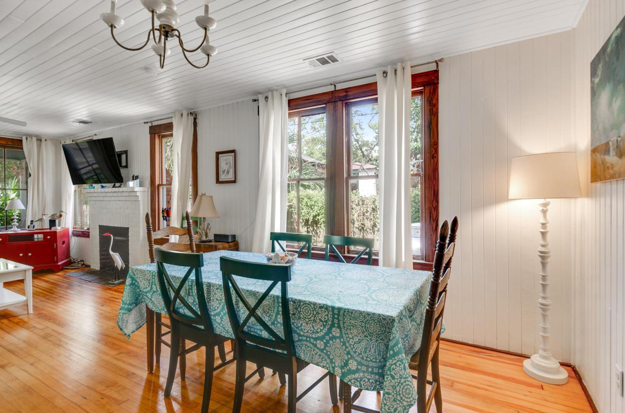 Villa Tybee Island Sunrise Exterior foto
