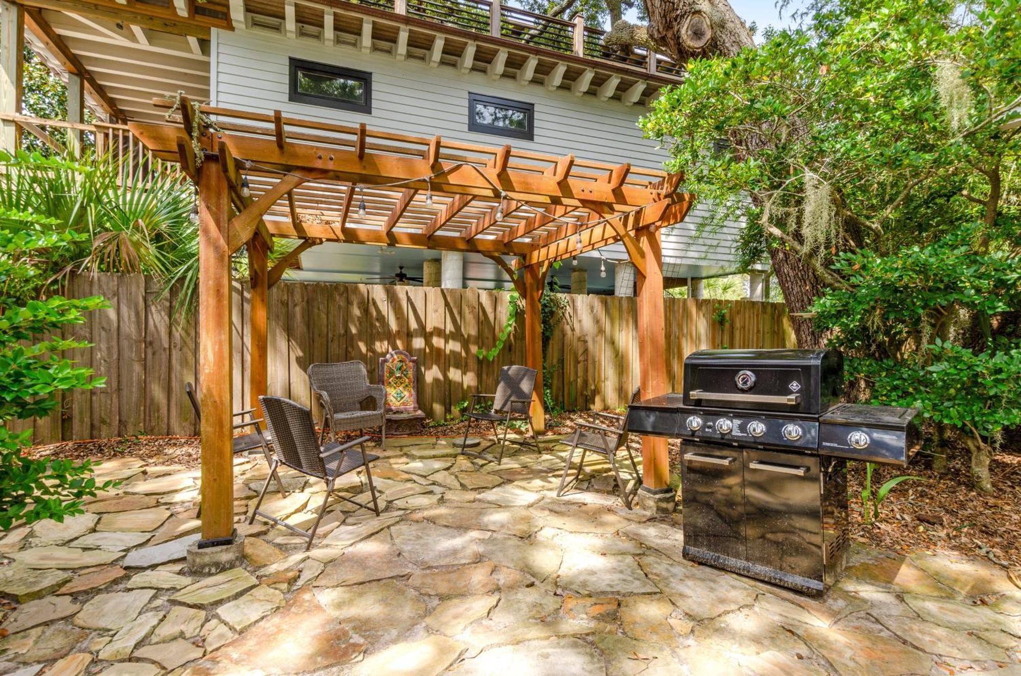 Villa Tybee Island Sunrise Exterior foto