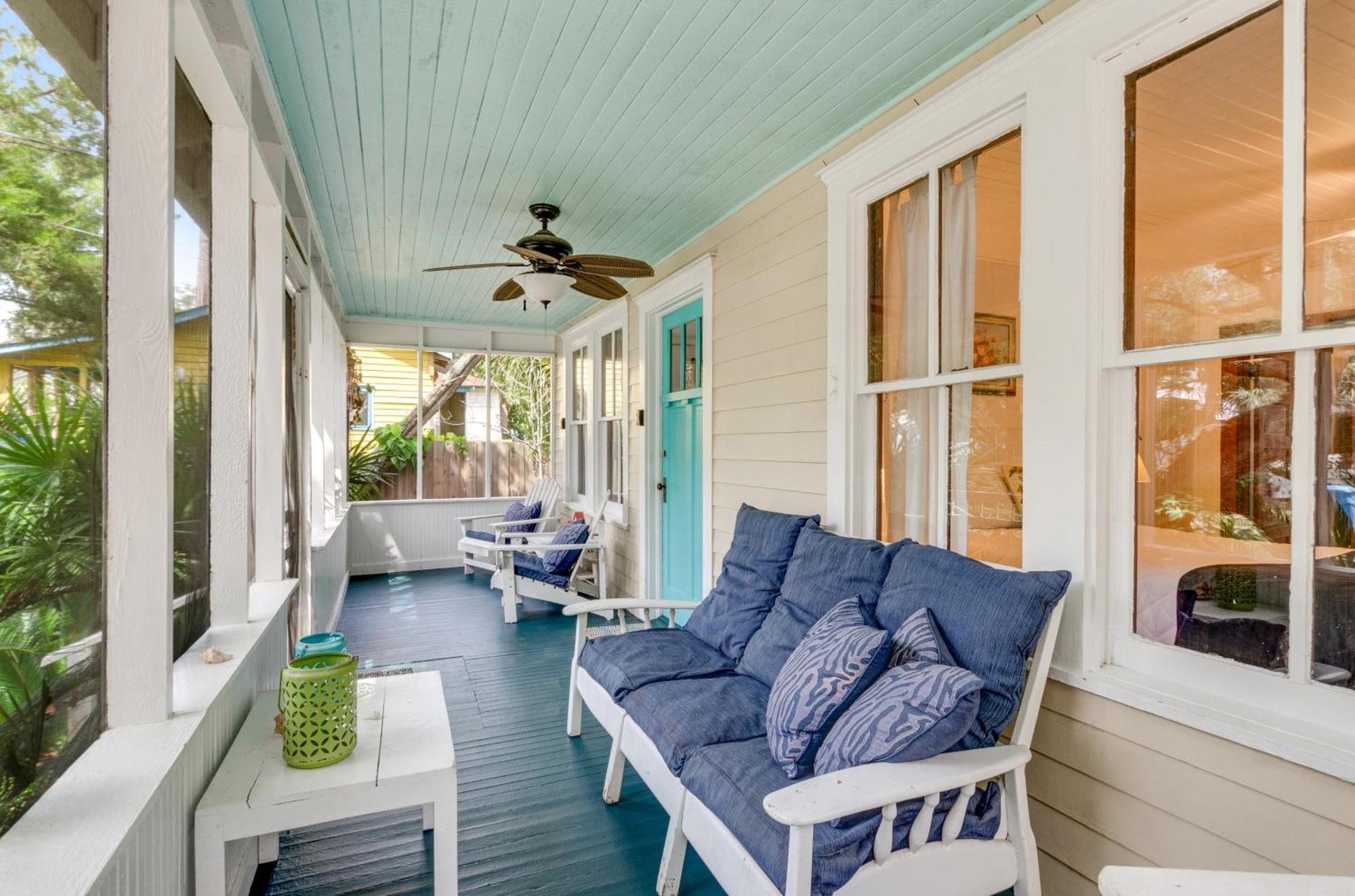 Villa Tybee Island Sunrise Exterior foto