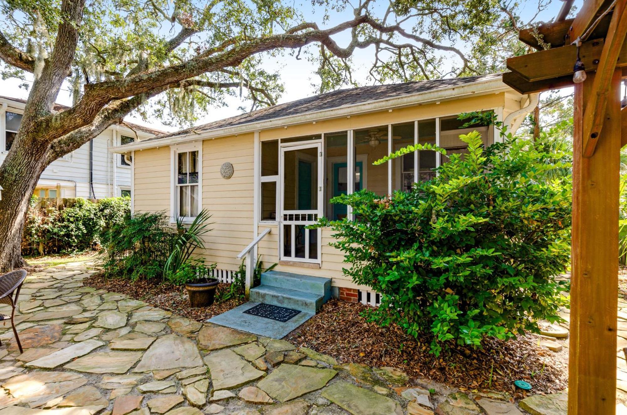 Villa Tybee Island Sunrise Exterior foto