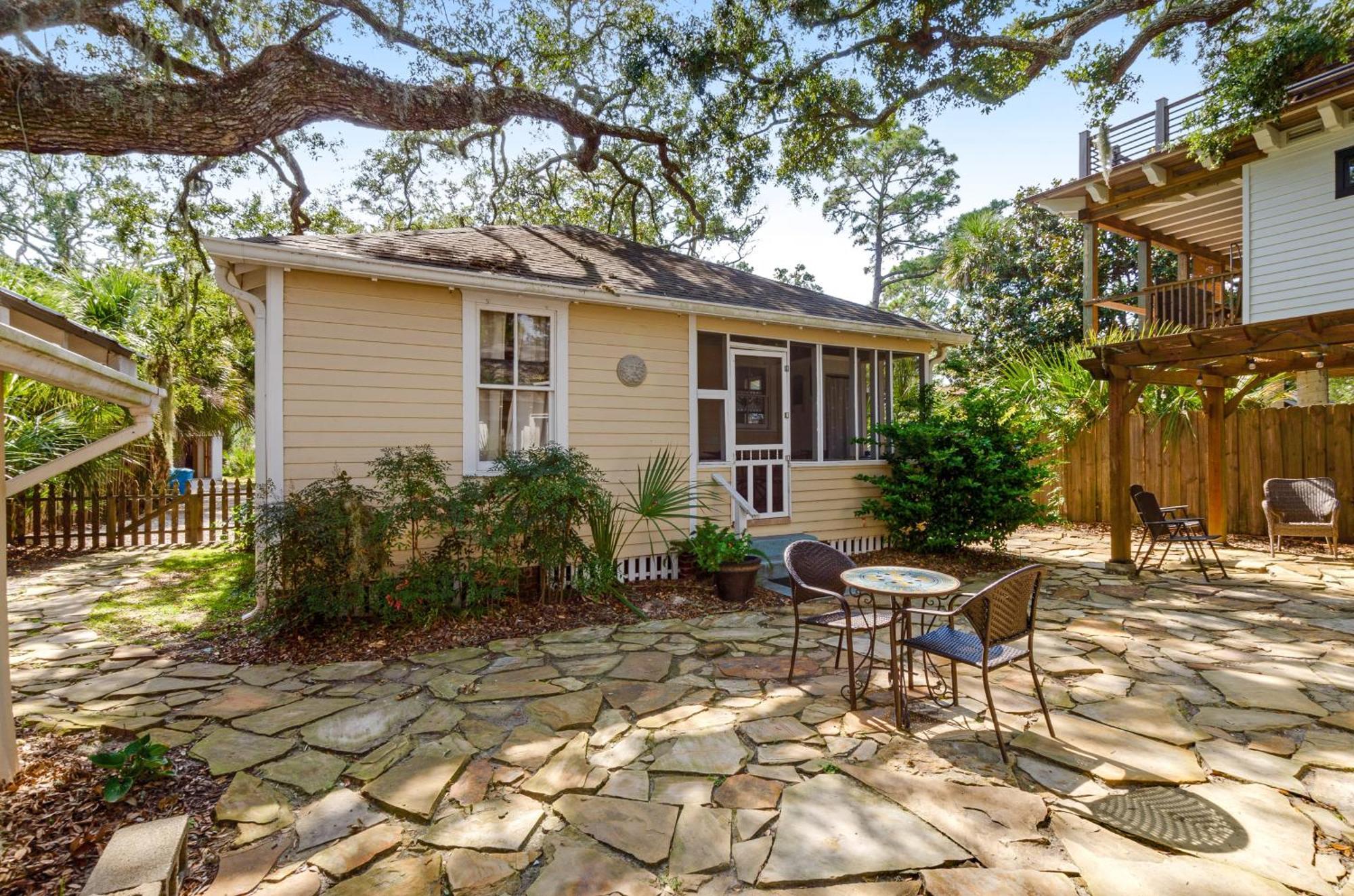 Villa Tybee Island Sunrise Exterior foto