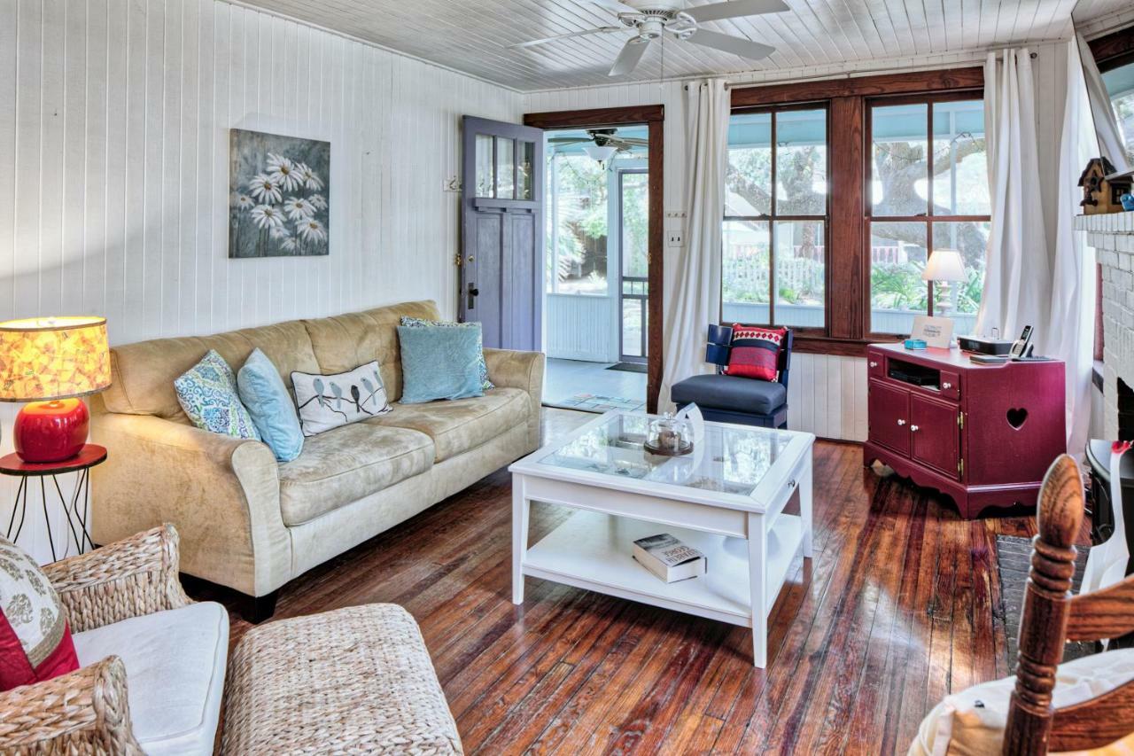 Villa Tybee Island Sunrise Exterior foto